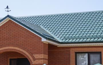 classic Baddesley Ensor metal roof design