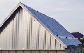 disadvantages of Baddesley Ensor corrugated roofing