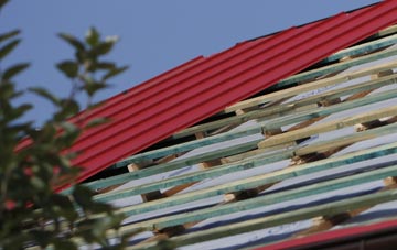 Baddesley Ensor corrugated roofing costs