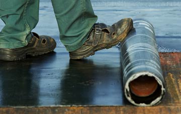 types of Baddesley Ensor felt roof