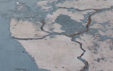 fibreglass roofing replacement Baddesley Ensor