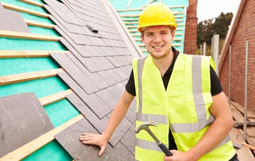 find trusted Baddesley Ensor roofers in Warwickshire