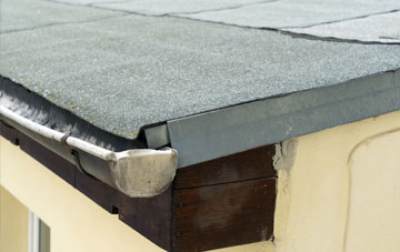 Baddesley Ensor flat garage roofing repairs