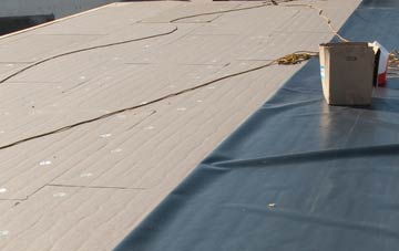 disadvantages of Baddesley Ensor flat roof insulation