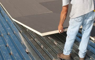 benefits of insulating Baddesley Ensor flat roofing
