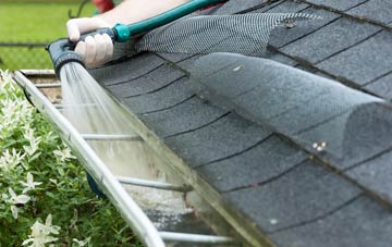 Baddesley Ensor gutter cleaning costs