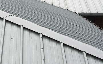 disadvantages of Baddesley Ensor metal roofing