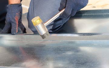 Baddesley Ensor metal roofing costs