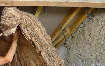 Baddesley Ensor pitched roof insulation costs