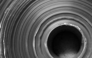 Baddesley Ensor pvc roof replacement