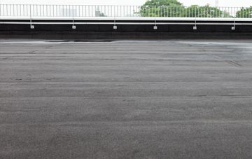 Baddesley Ensor asphalt roof replacement