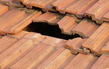 roof repair Baddesley Ensor, Warwickshire