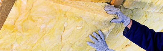 quotes for Baddesley Ensor roof insulation