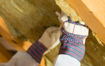 types of Baddesley Ensor pitched roof insulation materials