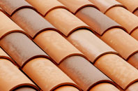 Baddesley Ensor clay roofing