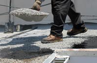 find rated Baddesley Ensor flat roofing replacement companies