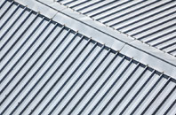 Baddesley Ensor metal roofing